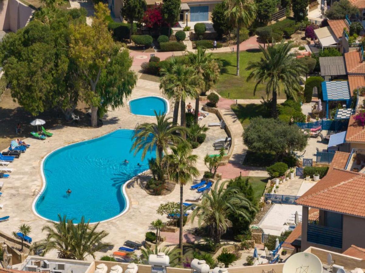Kings Palace Indigo 109 Paphos 外观 照片