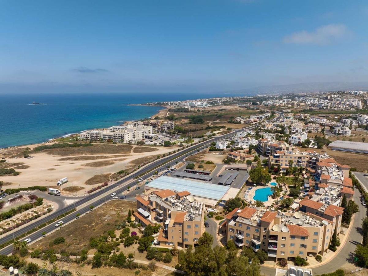 Kings Palace Indigo 109 Paphos 外观 照片