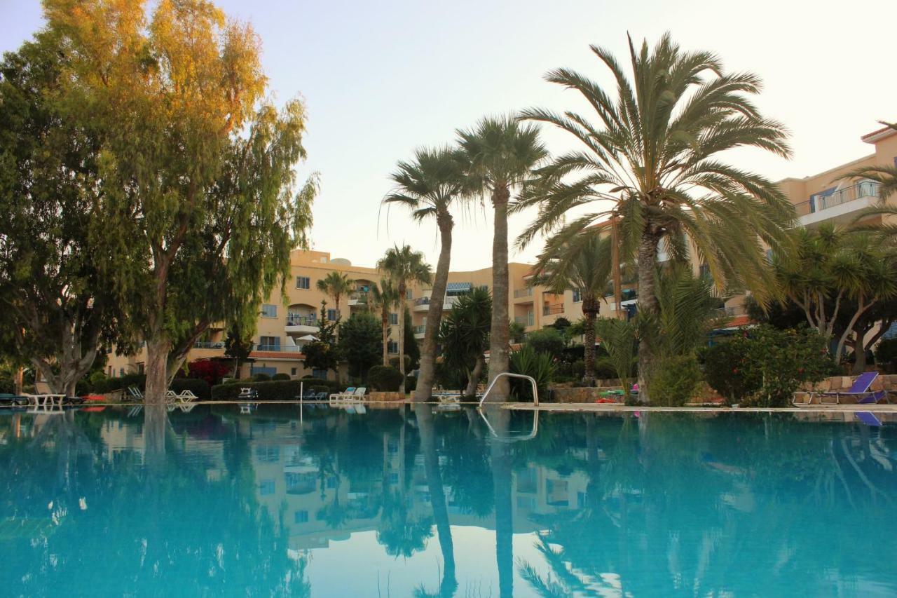 Kings Palace Indigo 109 Paphos 外观 照片
