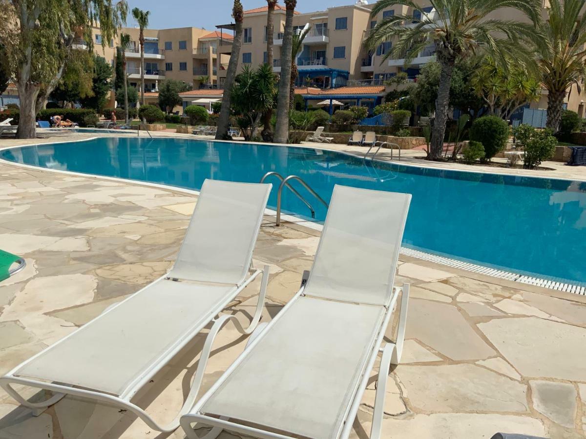 Kings Palace Indigo 109 Paphos 外观 照片