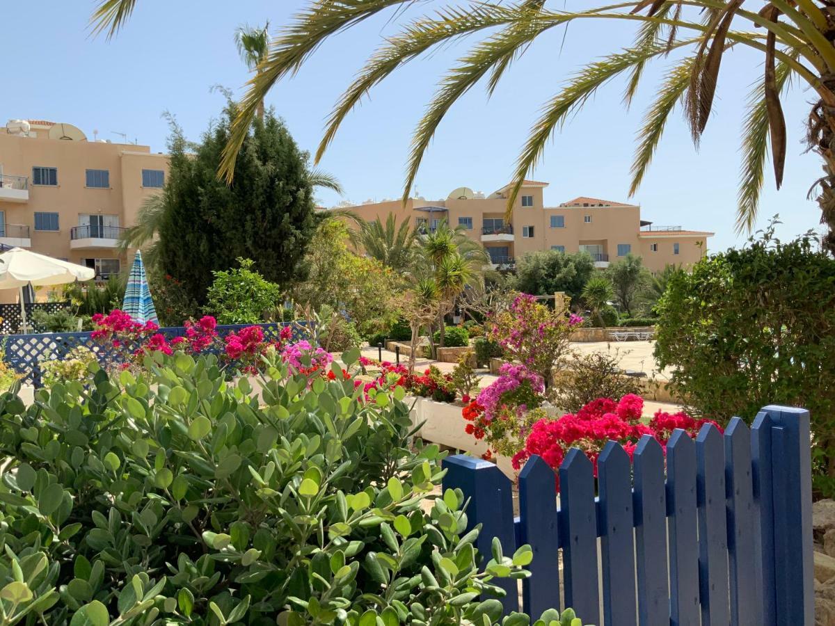 Kings Palace Indigo 109 Paphos 外观 照片