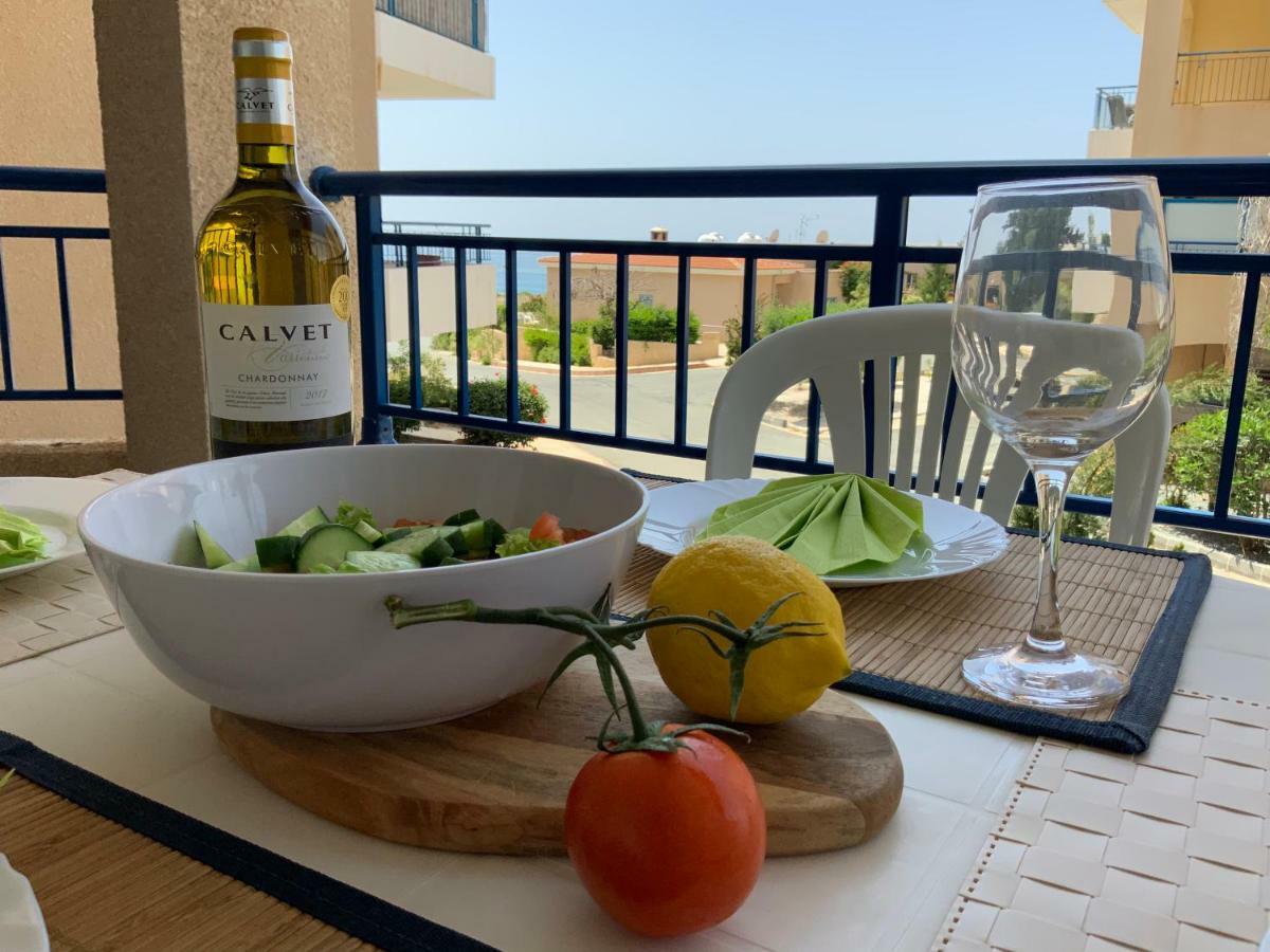 Kings Palace Indigo 109 Paphos 外观 照片
