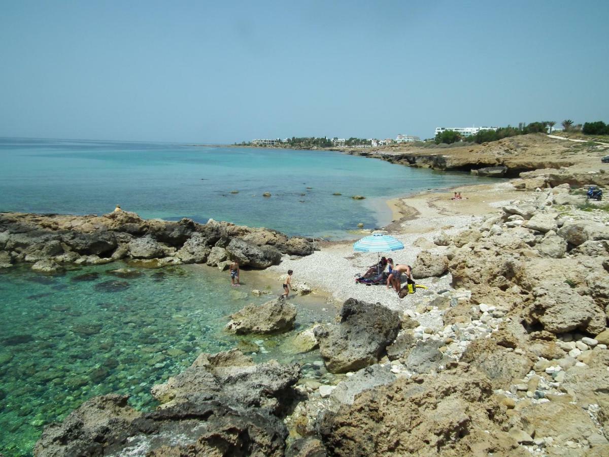 Kings Palace Indigo 109 Paphos 外观 照片